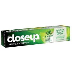 Closeup Herbal Toothpaste 140g