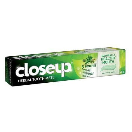 Closeup Herbal Toothpaste 140g