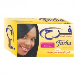 Farha Citrus Beauty Soap 50g