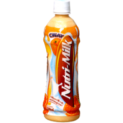 Cway Orange Nutri Milk 500ml