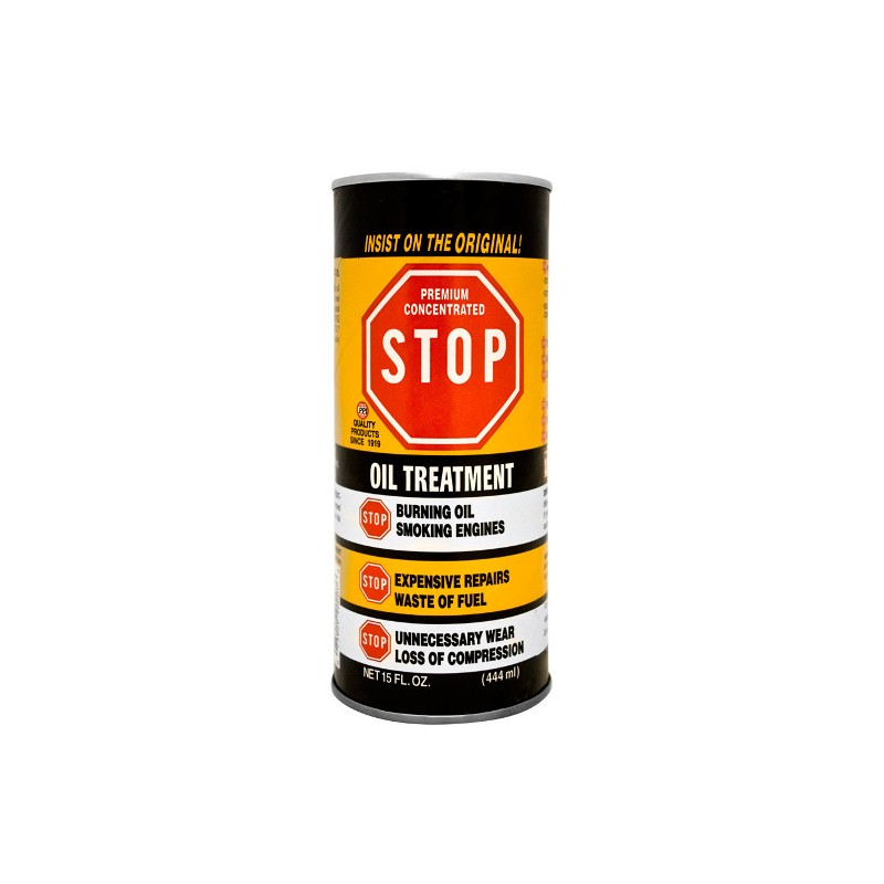 STOP Oil Treatment 15 FL.OZ. / 444ml