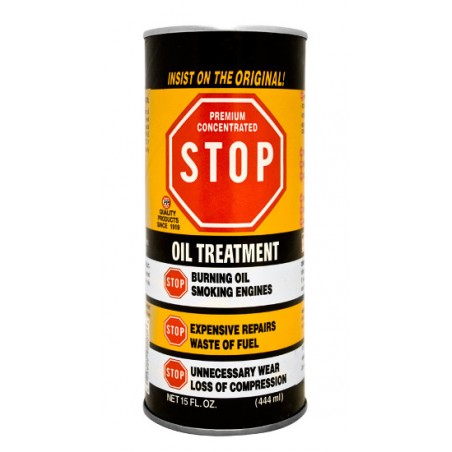 STOP Oil Treatment 15 FL.OZ. / 444ml
