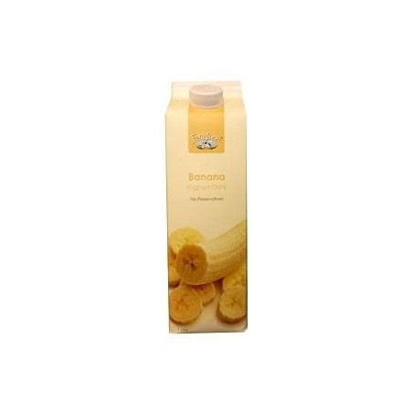 Farmfresh Yoghurt Banana 1 Litre