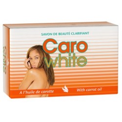 Caro White With Carrot oil...