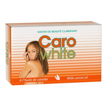 Caro White With Carrot oil 180g