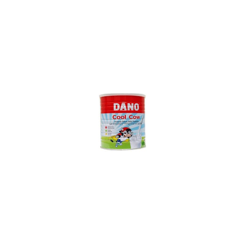 Dano Cool Cow Instant Filled Milk Powder Tin 2500g