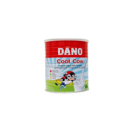 Dano Cool Cow Instant Filled Milk Powder Tin 2500g