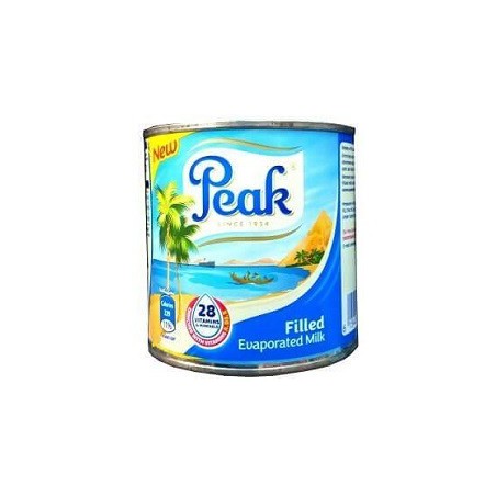 Peak Filled Evaporated Milk - 160g