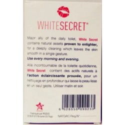 White Secret Lightening Body And Face Soap 190g