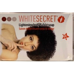 White Secret Lightening...