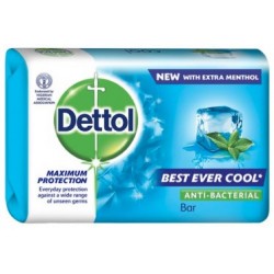 Dettol Cool Antiseptic Soap...