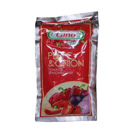 Gino Magic Pepper & Onion Tomato Seasoning Mix Sachet 70g