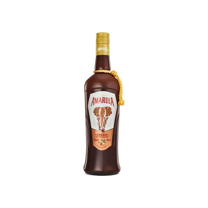 Amarula Cream Liqueur 700 ml