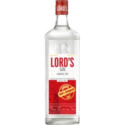 Lord's Gin 750ml