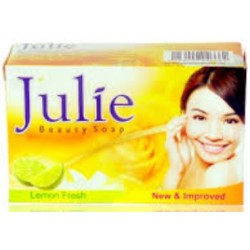 Julie beauty soap (lemon...