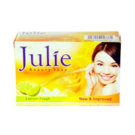 Julie beauty soap (lemon fresh) 75g