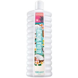 Avon Aloha Monoi Bubble Bath 1000ml