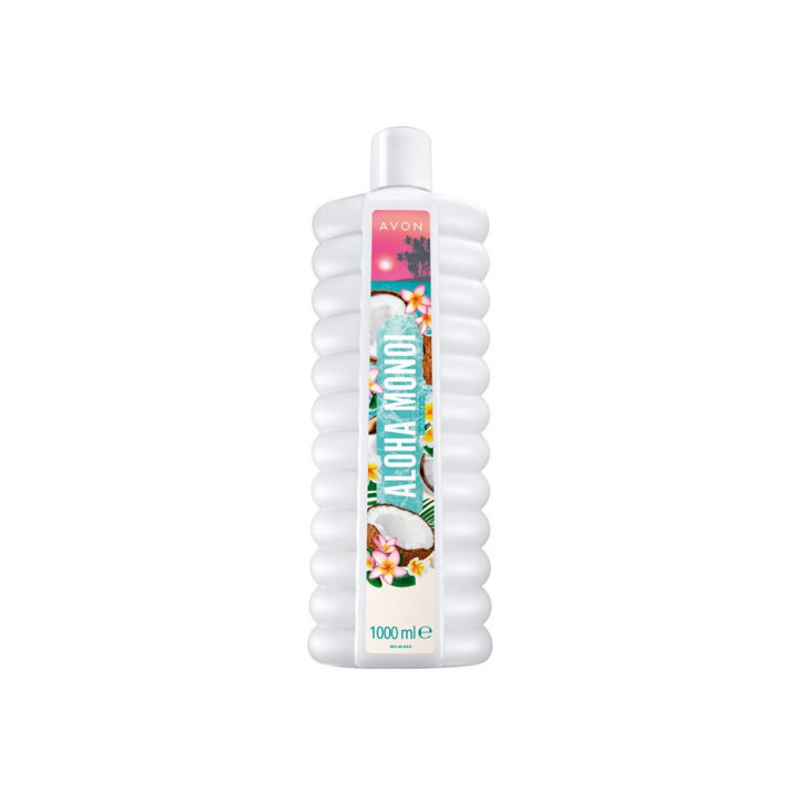 Avon Aloha Monoi Bubble Bath 1000ml