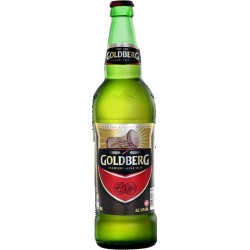 Goldberg Premium Lager Beer...