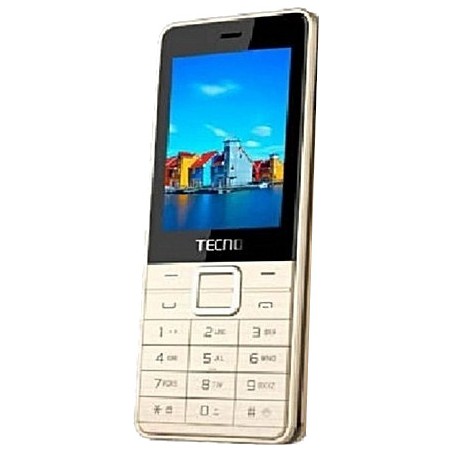 Tecno T401 Triple SIM 2.4 Inch Screen