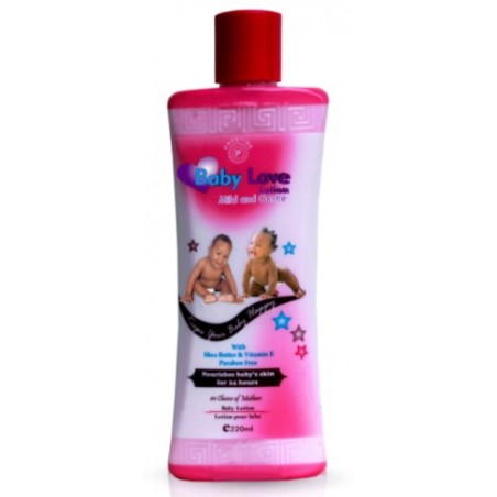 Baby Love Lotion 220 ml,