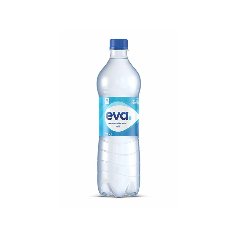 Eva Water 75CL