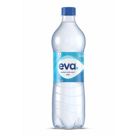 Eva Water 75CL
