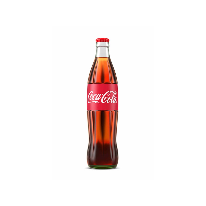 Coca Cola Bottle 50cl