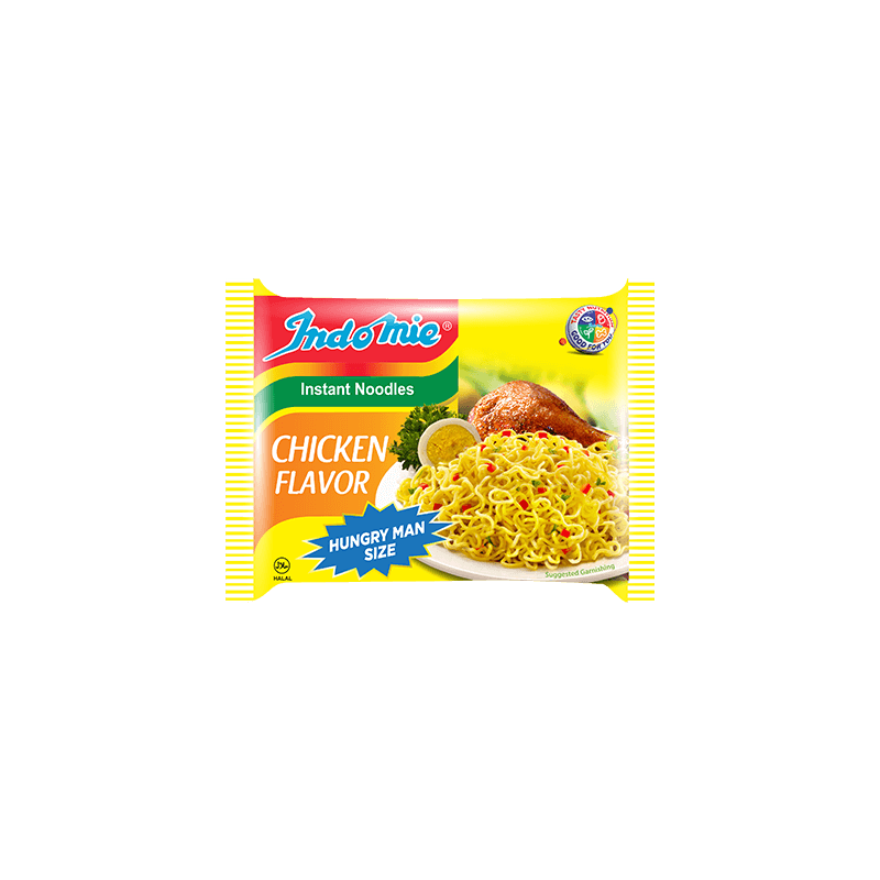Indomie Instant Noodles Chicken Flavour 180g