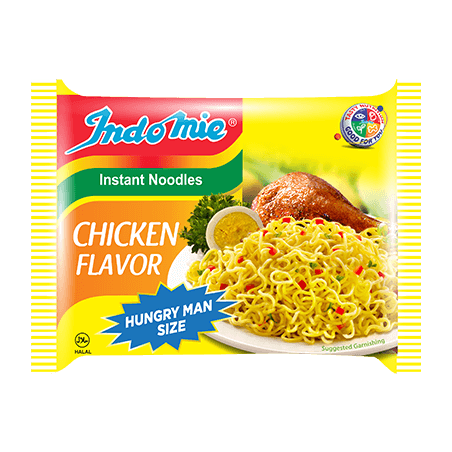 Indomie Instant Noodles Chicken Flavour 180g