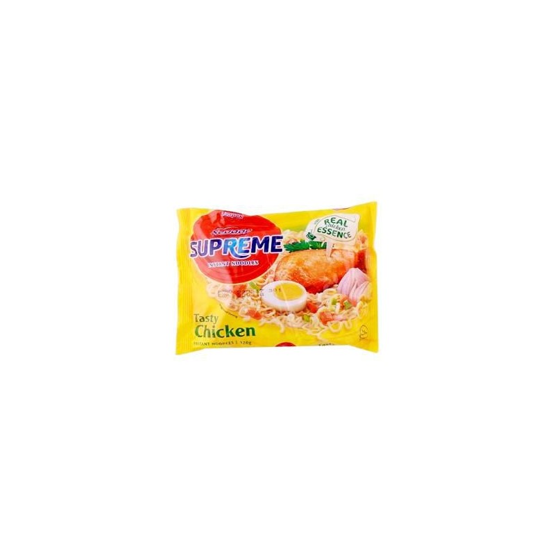 Sedaap Supreme Instant Tasty Chicken Noodles 70g