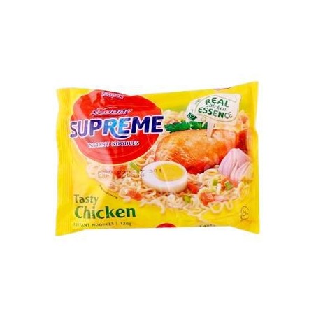 Sedaap Supreme Instant Tasty Chicken Noodles 70g