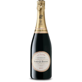 Laurent Perrier La Cuvee Brut 750ml