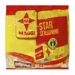 Maggi Star Seasoning Cube 400g