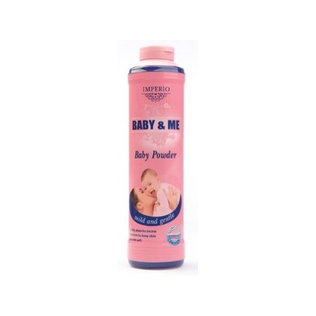 Baby And Me Powder 450g