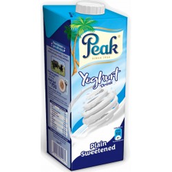 Peak Yoghurt Drink Plain...
