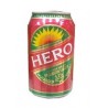 Hero Premium Lager Beer Can 330ml