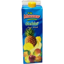 Maccaw cocktail fruit drink 1L
