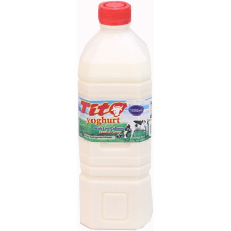 Tito yoghurt 1000ml