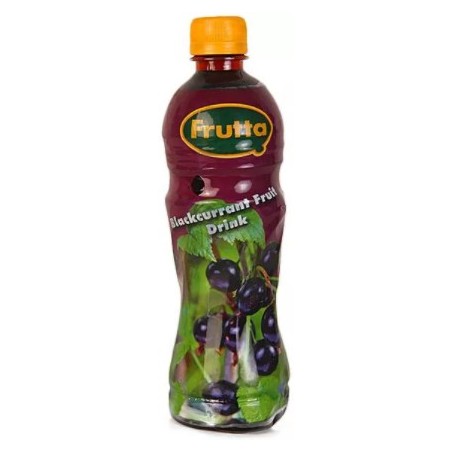 Frutta blackcurrant fruit drink 500ml