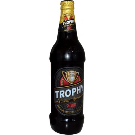 Trophy Extra Special Stout 600ml