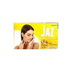 Jaz Yellow Beauty Soap 80g