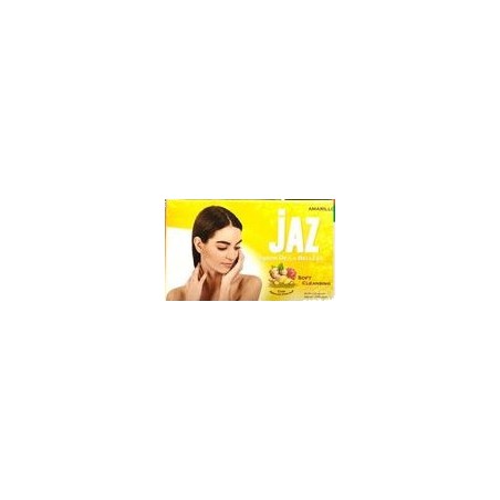 Jaz Yellow Beauty Soap 80g