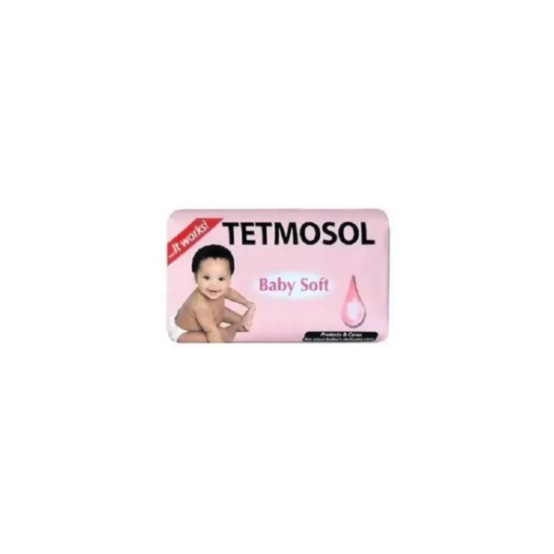 Tetmosol Baby Soft Soap 75g