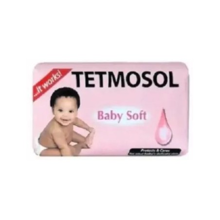 Tetmosol Baby Soft Soap 75g