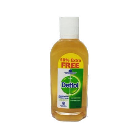 Dettol Antiseptic Disinfectant Liquid 75ml