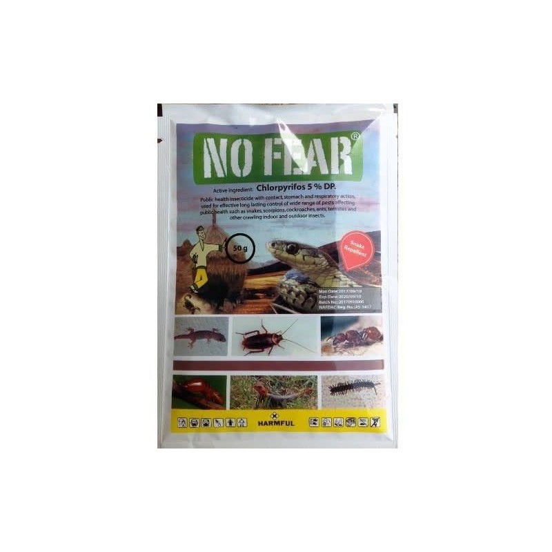 No Fear Insecticide No Fear Insecticide