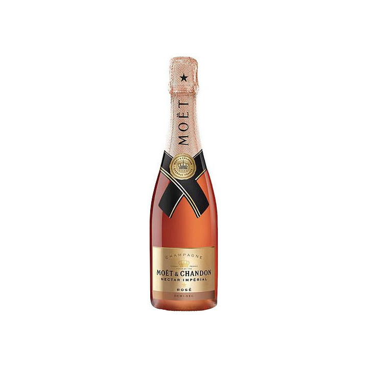 Moët & Chandon Nectar Impérial Rosé 75cl