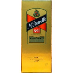 Mr. Dowell's No.1 Original Reserve Whisky 750ml