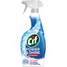 Cif Power & Shine Bathroom Spray 6x700ml